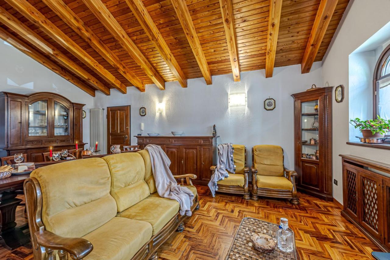 Casa Beatrice - Cour 0231 - Wifi, Parcheggio E Vista Montagna Appartement Courmayeur