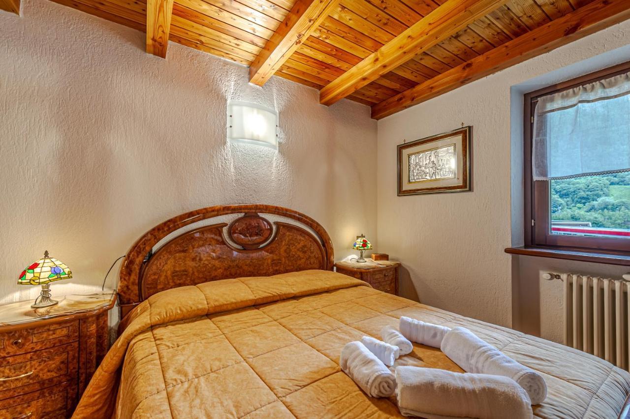 Casa Beatrice - Cour 0231 - Wifi, Parcheggio E Vista Montagna Appartement *