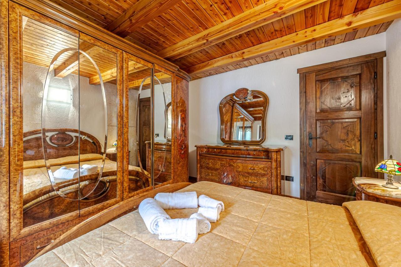 Casa Beatrice - Cour 0231 - Wifi, Parcheggio E Vista Montagna Appartement