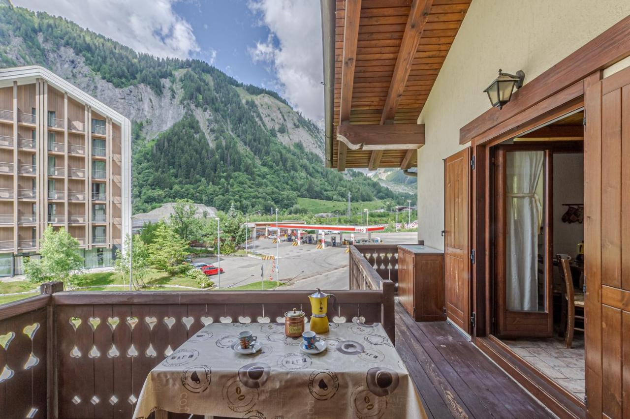 Casa Beatrice - Cour 0231 - Wifi, Parcheggio E Vista Montagna