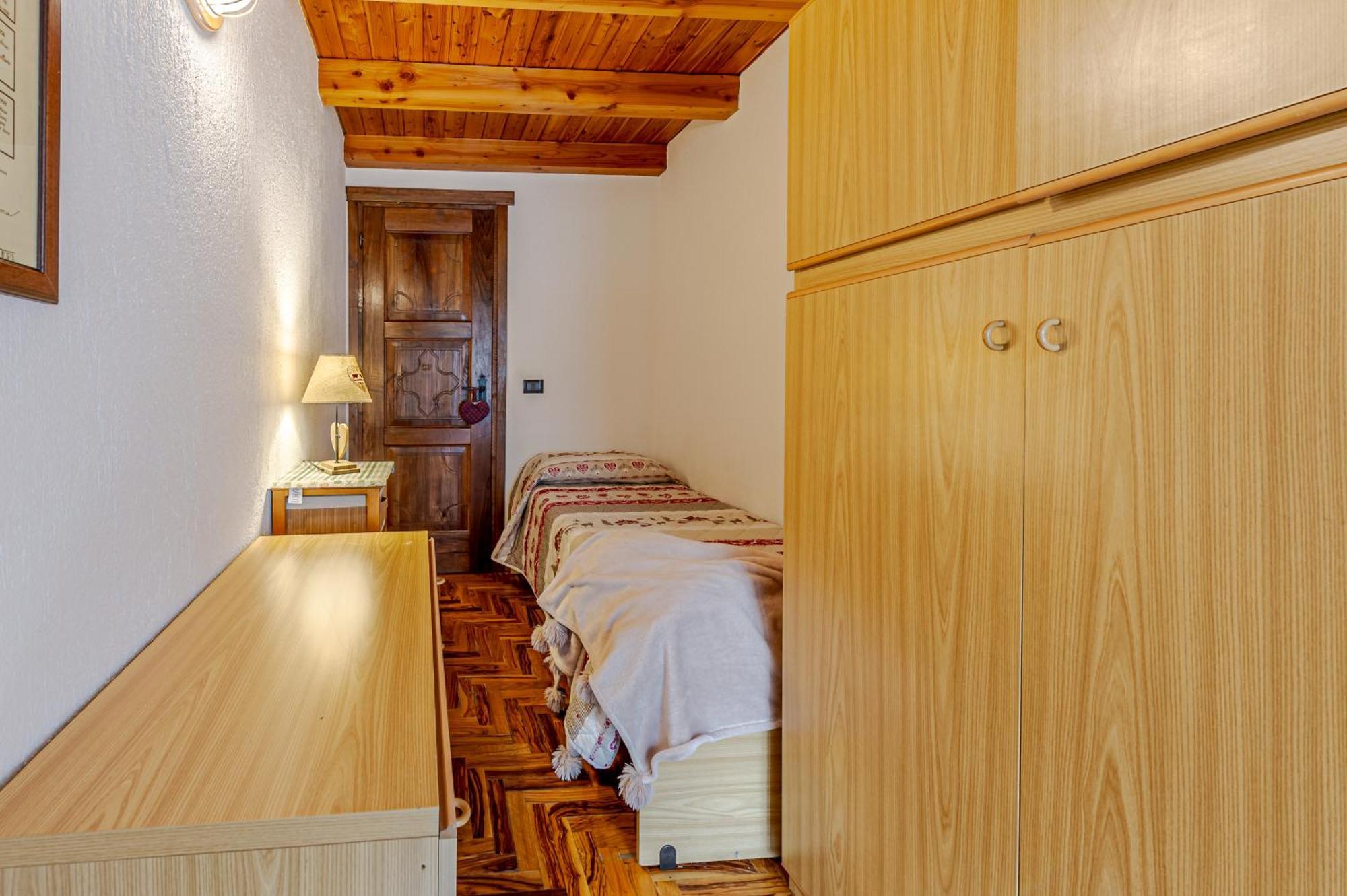 Apartment Casa Beatrice - Cour 0231 - Wifi, Parcheggio E Vista Montagna *