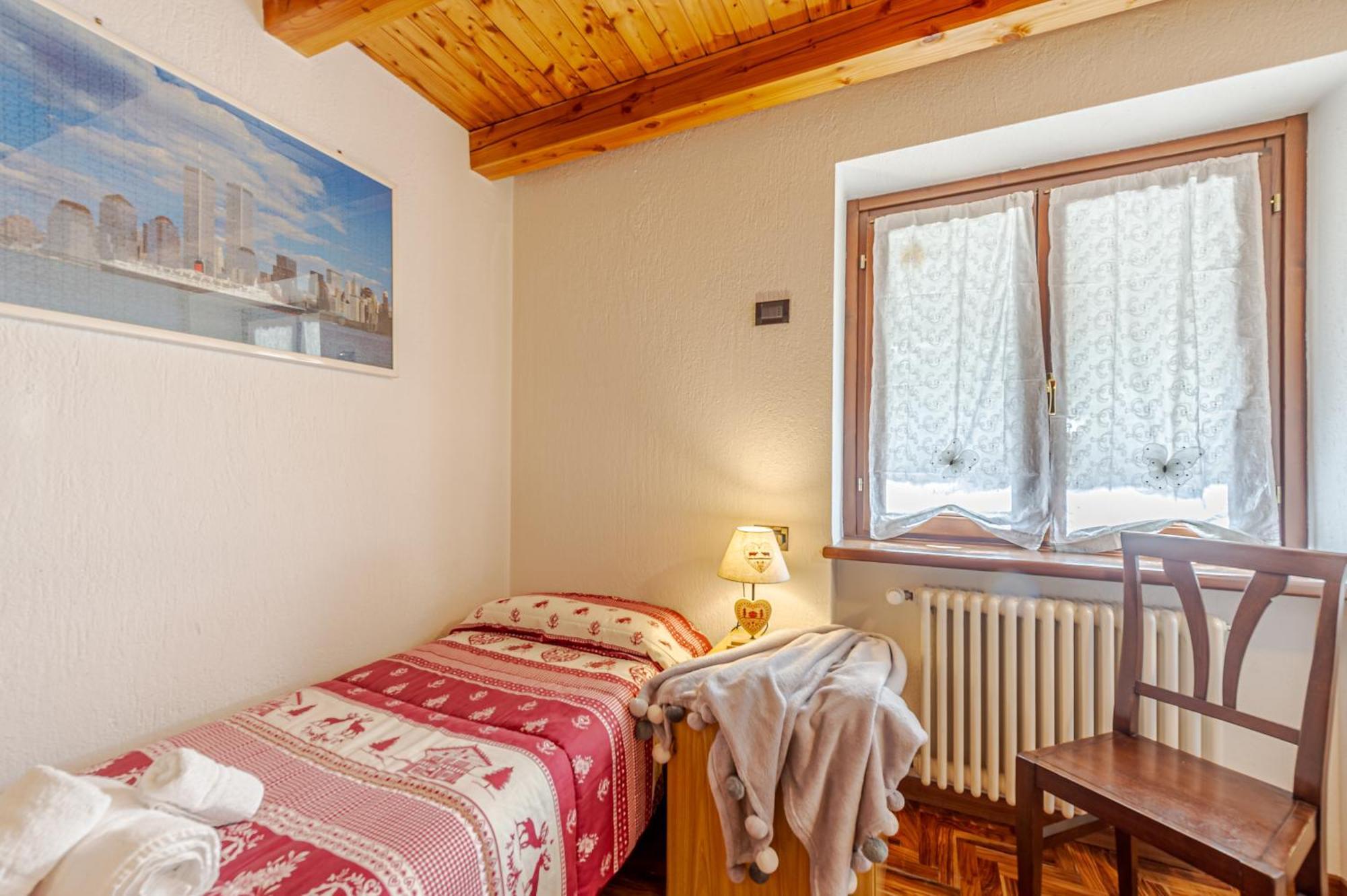 Casa Beatrice - Cour 0231 - Wifi, Parcheggio E Vista Montagna * Courmayeur