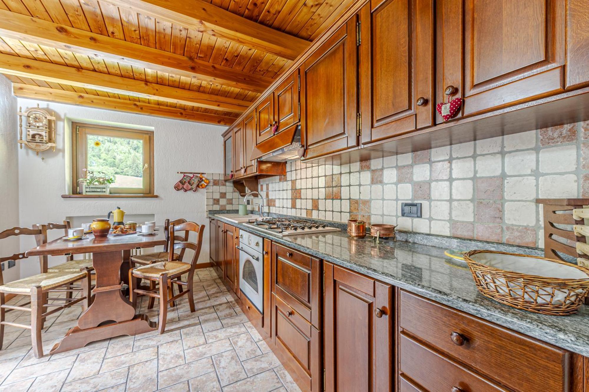 Appartement Casa Beatrice - Cour 0231 - Wifi, Parcheggio E Vista Montagna *