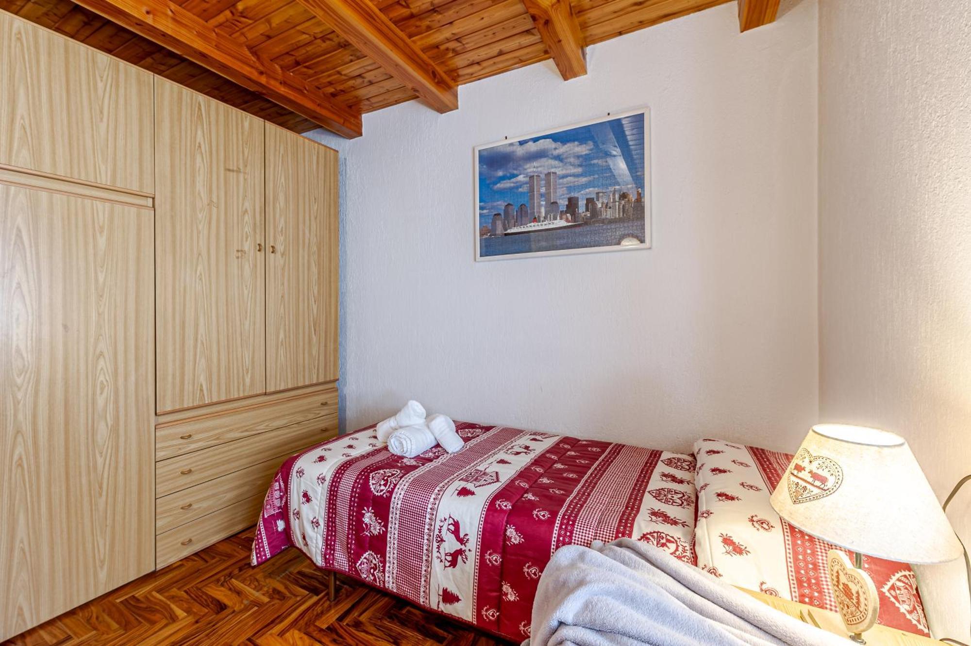 Casa Beatrice - Cour 0231 - Wifi, Parcheggio E Vista Montagna Appartement *